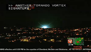 Illustration for article titled Ongoing Tornadic Event in Oklahoma